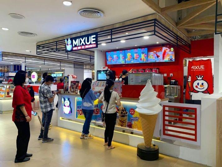 Kisah Sukses Pendiri Mixue, Dulunya Tukang Es Serut
