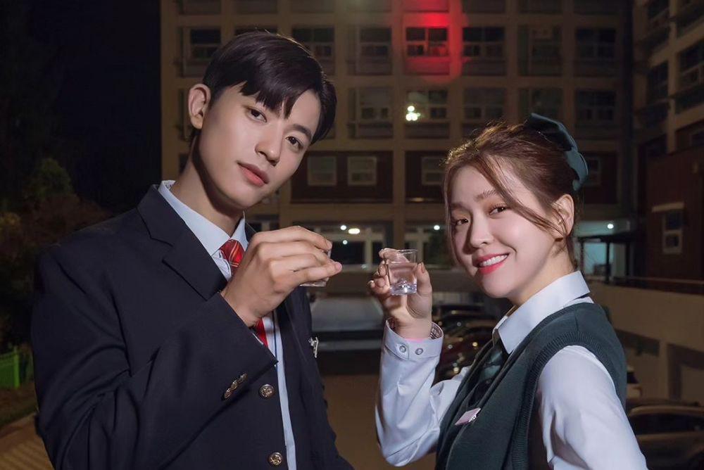 Penjelasan Ending Drakor Branding in Seongsu, Siapa Villain Aslinya?
