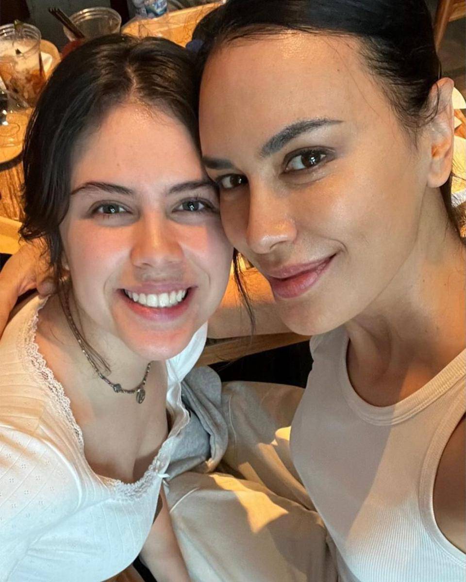 potret Sophia Latjuba dan anak kedua (instagram.com/sophia_latjuba88)