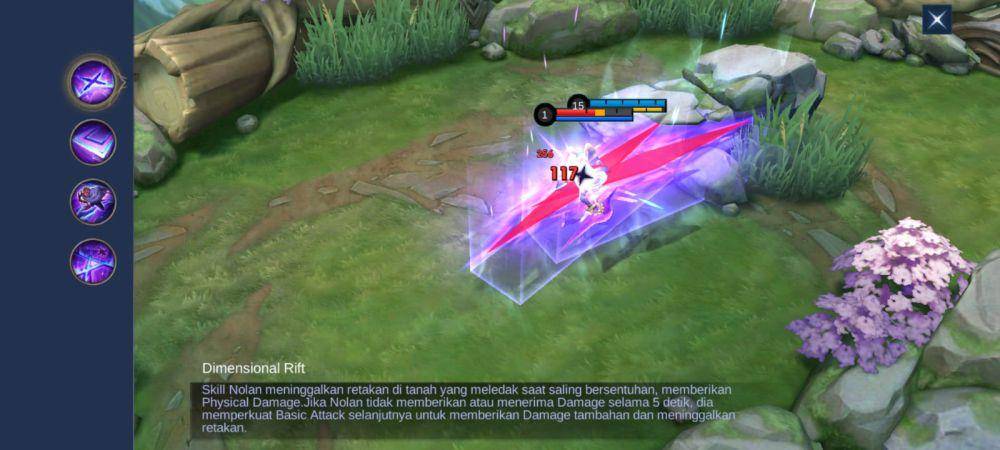 hero Nolan di Mobile Legends (dok. Moonton/Mobile Legends: Bang Bang)