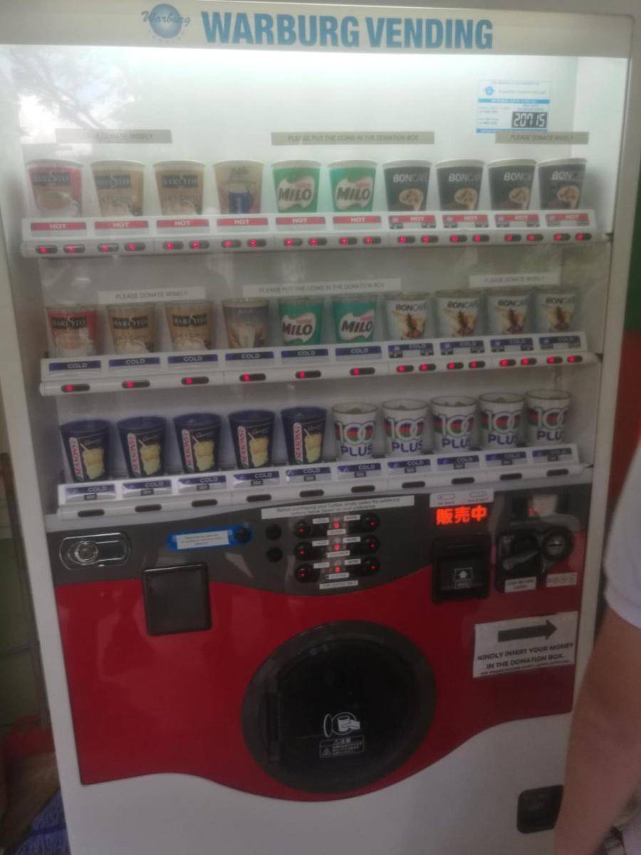 potret hal unik di masjid (reddit.com/user/IliekS)
