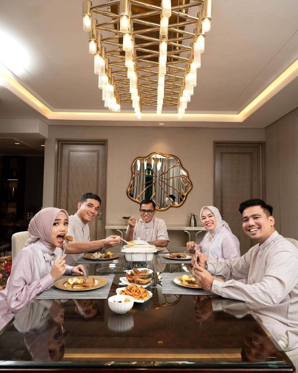 potret keluarga Fujianti Utami Putri (instagram.com/fuji_an)