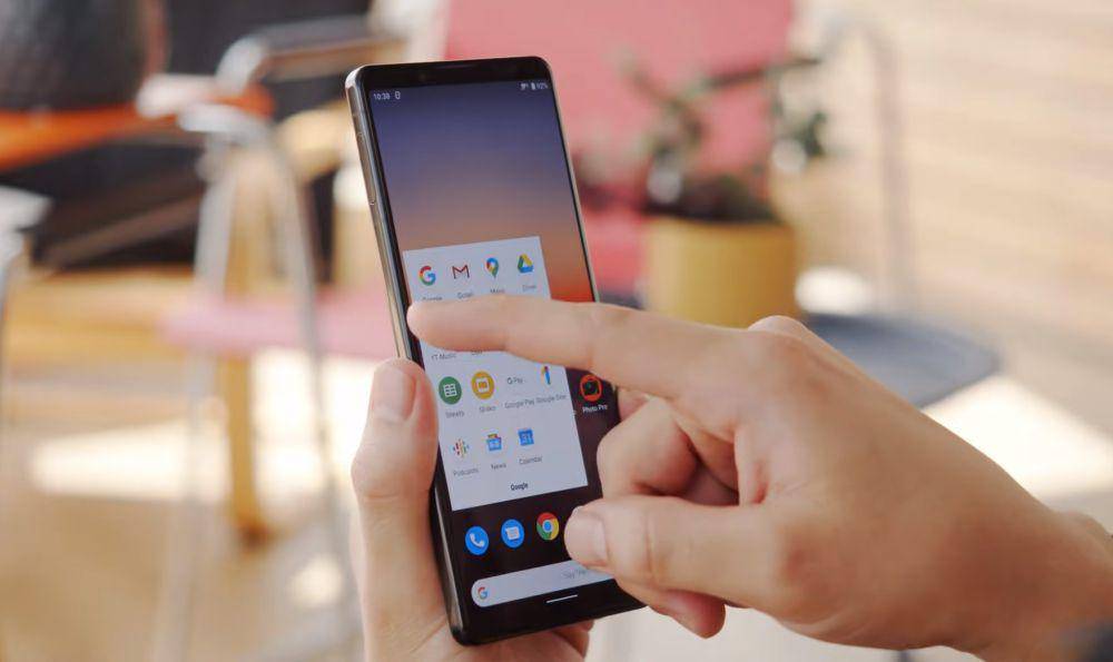 potret Xperia 1 II (dok. Youtube.com/GSMArena Official)