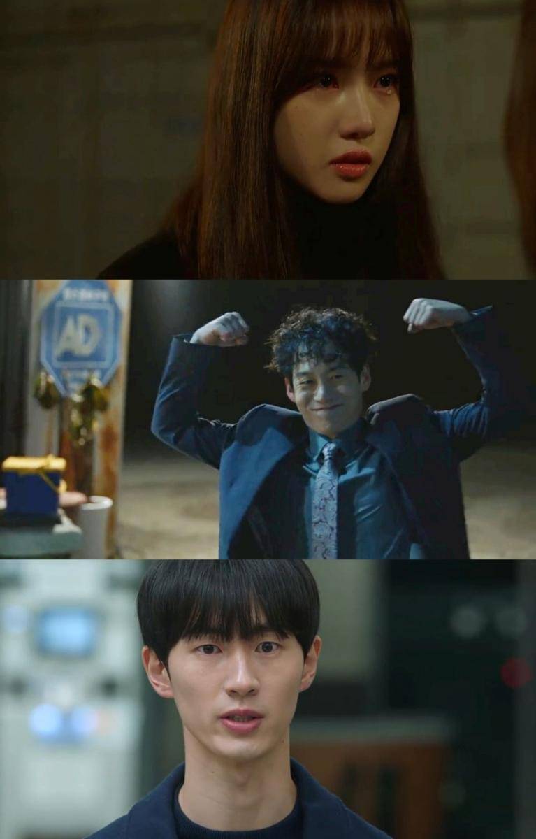 Still cut drama Korea Branding in Seongsu (dok. Viu/Branding in Seongsu)