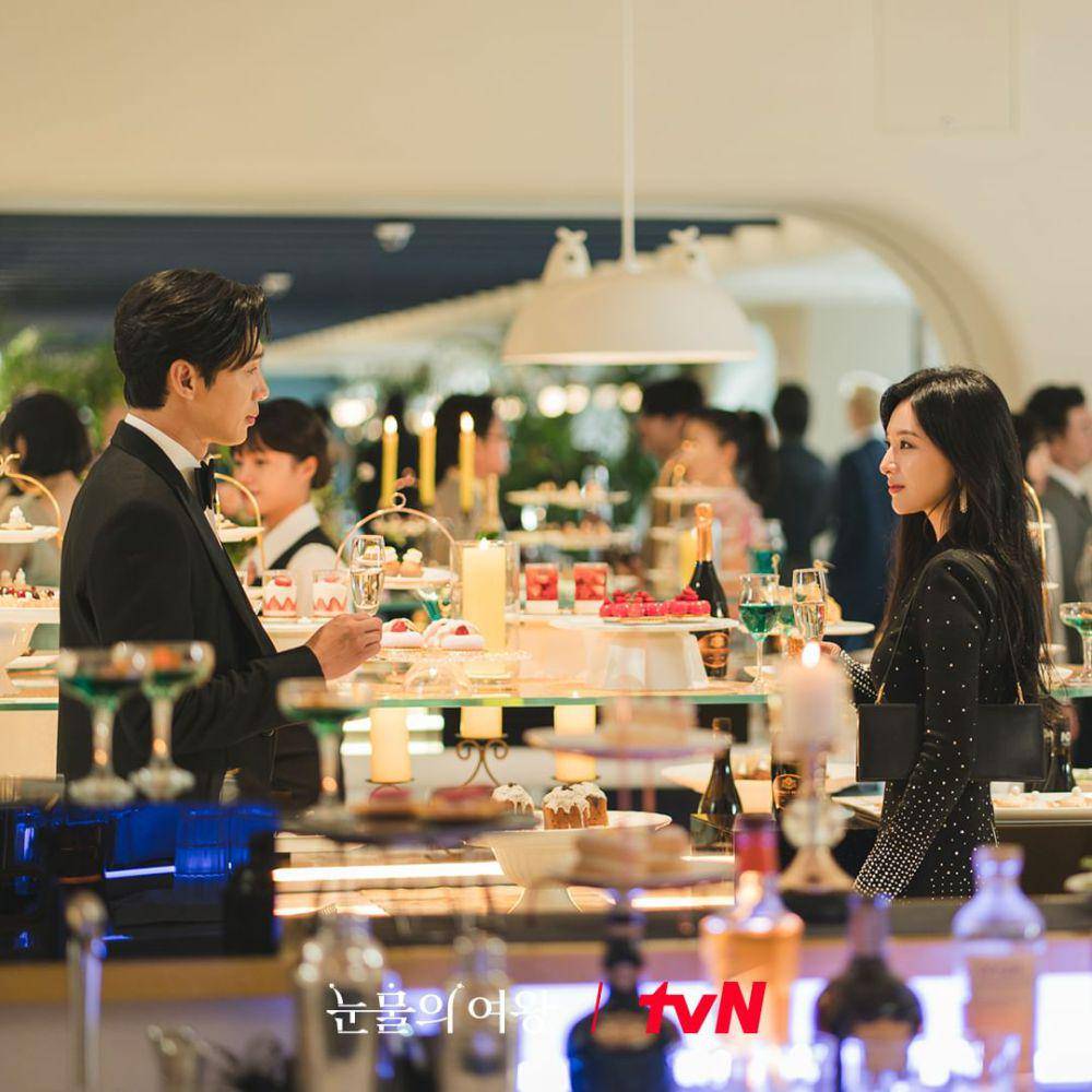 still cuts drama Queen Of Tears (instagram.com/tvn_drama)