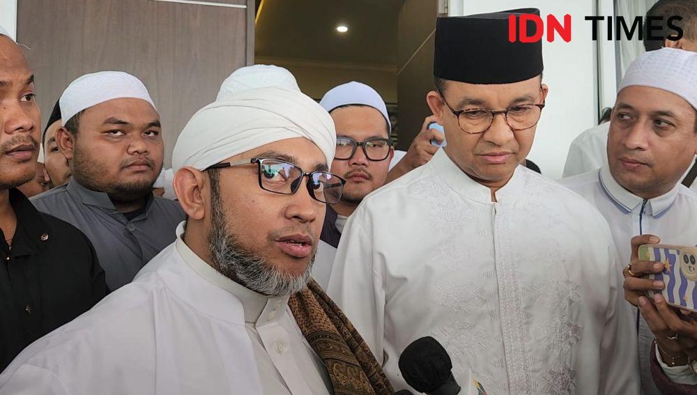 Pesan Habib Hasan bin Ja'far Assegaf Sebelum Meninggal Dunia