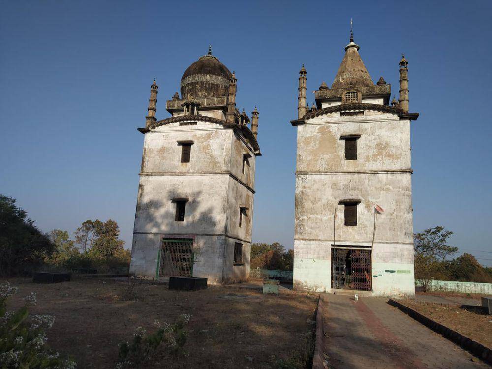 potret hal unik di masjid (reddit.com/r/mildlyinteresting)