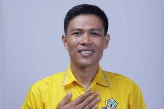 Anggota DPRD Kota Batam terpilih dari partai Golkar, Walfentius Tindaon (Dokumentasi Walfentius Tindaon)