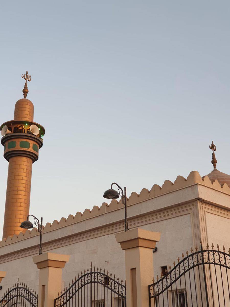 potret hal unik di masjid (reddit.com/user/HassanMoRiT)
