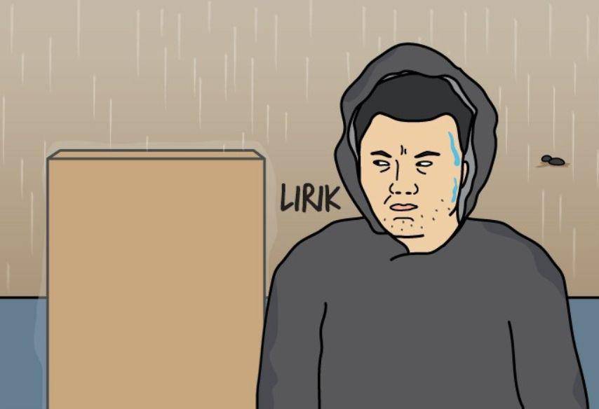 Webtoon Ayam Goreng (dok. Webtoon/Ayam Goreng)