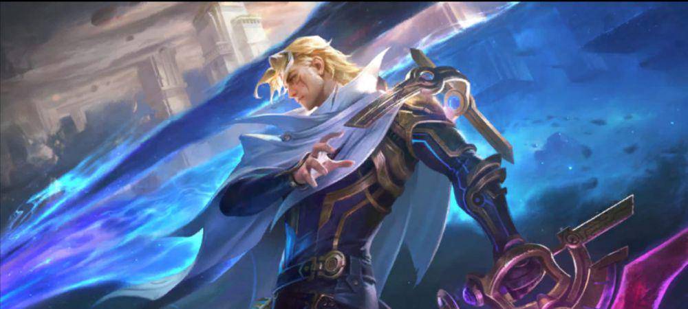 hero Nolan di Mobile Legends (dok. Moonton/Mobile Legends: Bang Bang)