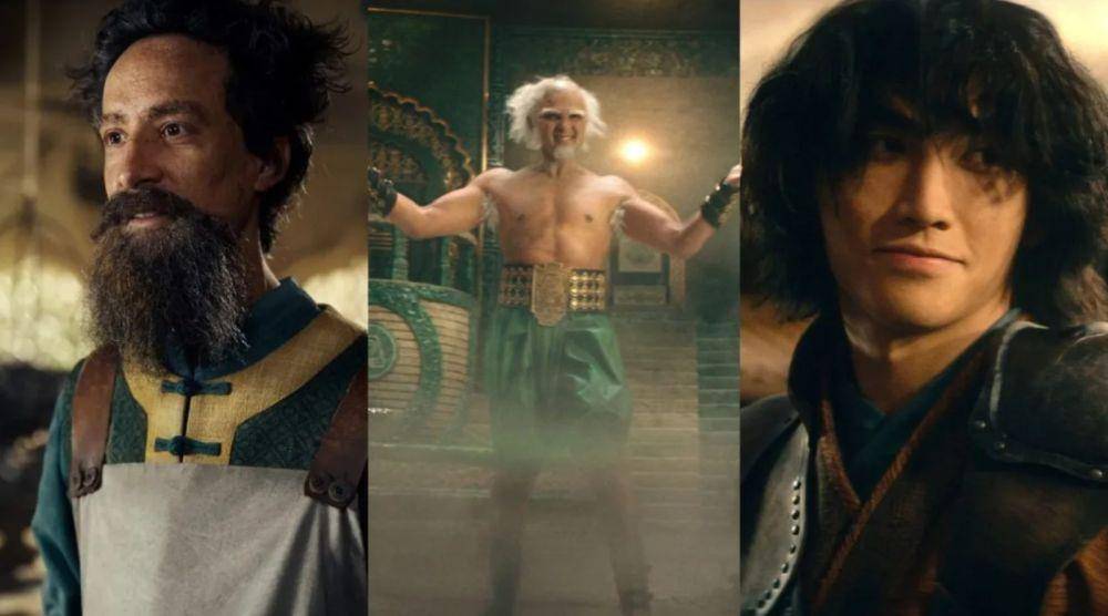 Netflix/Avatar: The Last Airbender