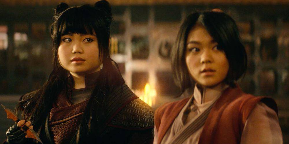 Netflix/Avatar: The Last Airbender