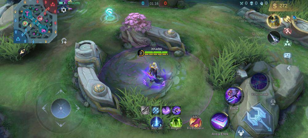 hero Nolan di Mobile Legends (dok. Moonton/Mobile Legends: Bang Bang)