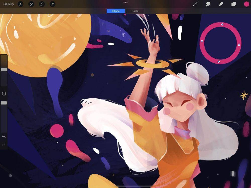dok. Procreate
