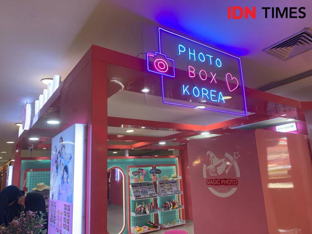 Photo Box Korea, Rekomendasi Tempat Ngabuburit Seru di Bandar Lampung