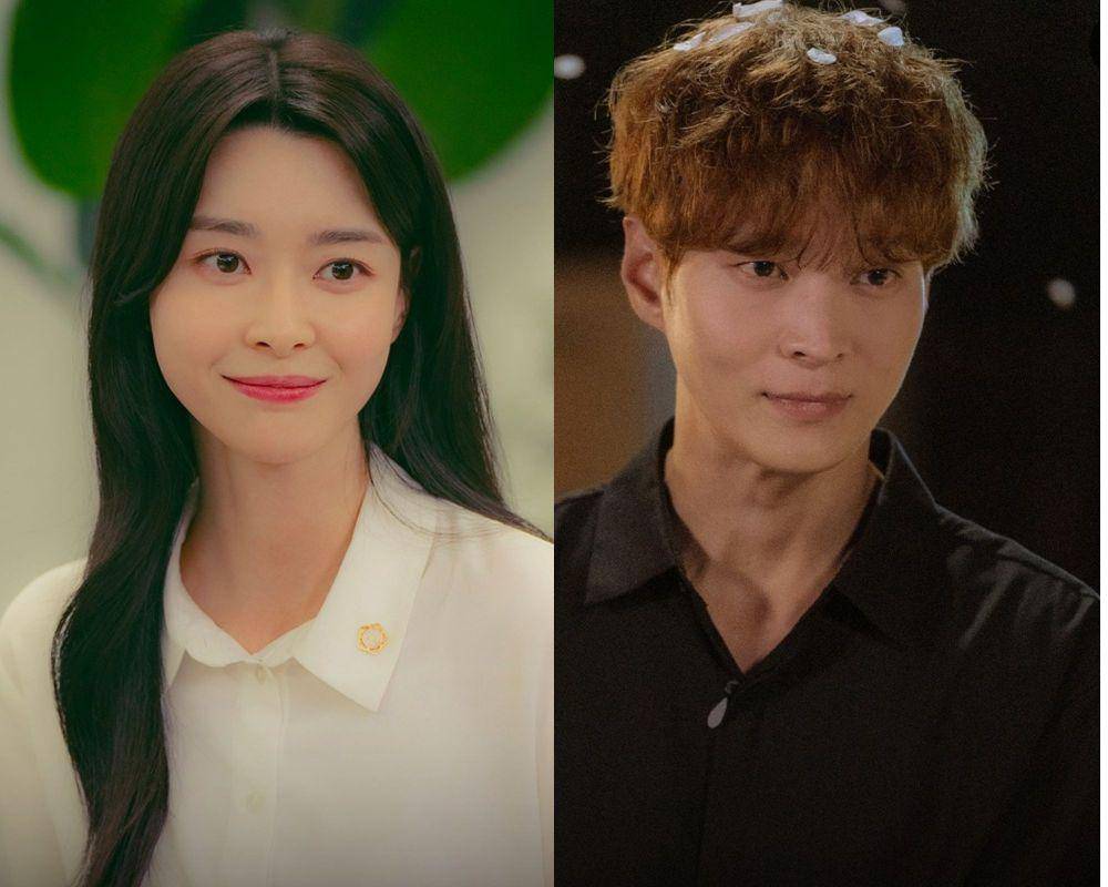 Kwon Na Ra dan Joo Won (instagram.com/channel.ena.d)