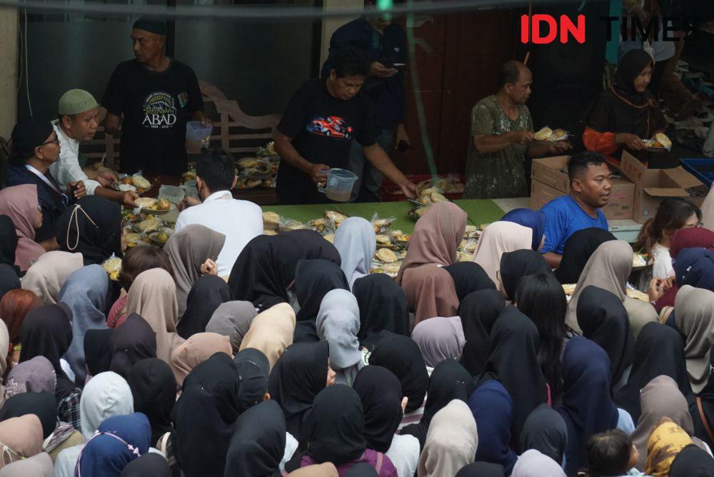 6 Masjid Di Jogja Ini Buka Donasi Buka Puasa, Mulai Rp10 Ribu Saja