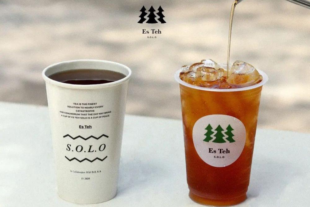 3 Merek Franchise Teh Solo Terbaik, Murah dan Lengkap