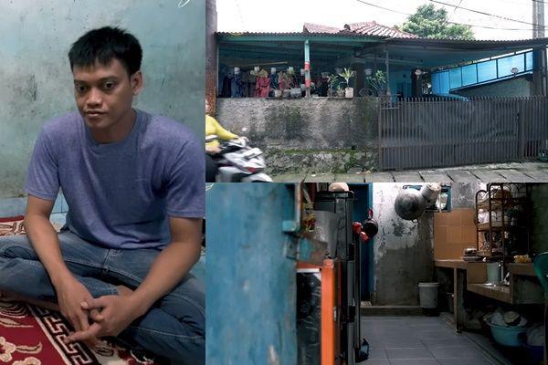 7 Potret Sederhana Rumah Kurnia Meiga, Pajang Foto Kenangan Timnas