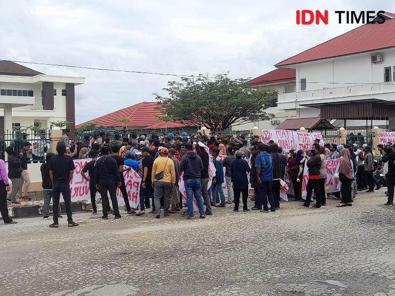 Vonis 20 Tahun Penjara bagi Anak Pembunuh Keluarga di Babulu
