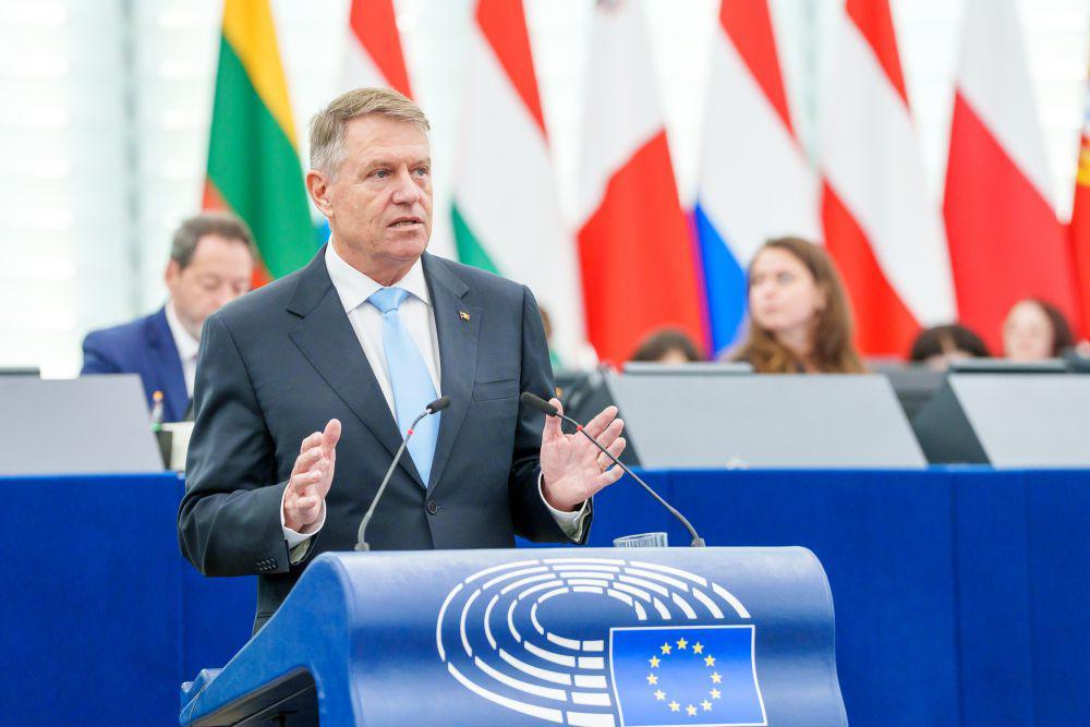 Presiden Rumania Umumkan Maju dalam Pencalonan Sekjen NATO