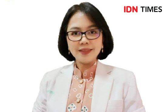 dr. Widyana Grehastuti, Kepala dinas kesehatan Kabupaten Banyumas. (IDN Times/Foto : Dok. Pribadi)