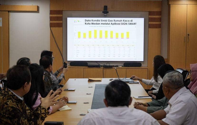 Perusahaan Korea Jajaki Investasi di Medan Soal Energi dan Lingkungan