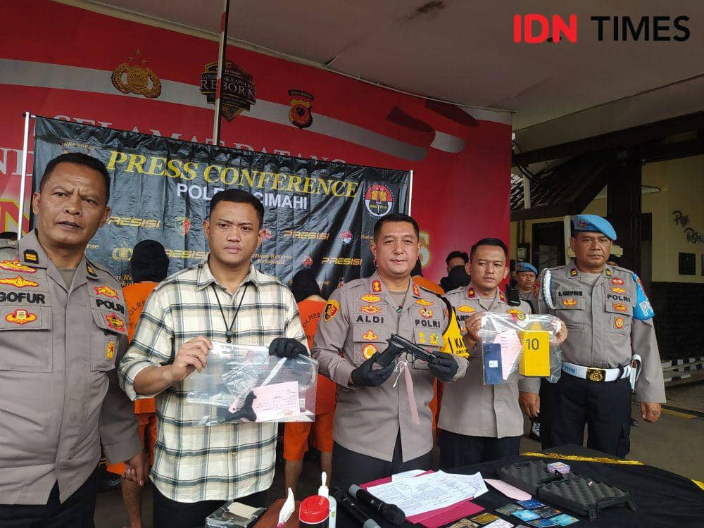 (Bangkit Rizki/IDN Times)