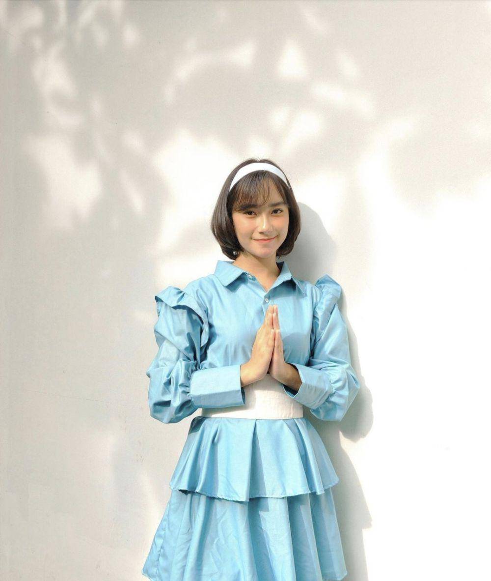 Potret Freya Jayawardana JKT48 (instagram.com/jkt48.freya)