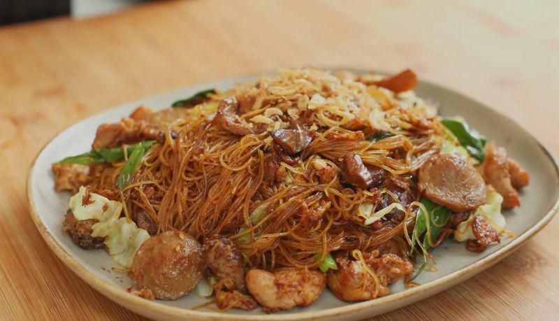 Resep Bihun Goreng untuk Buka Puasa, Gak Kalah Enak dari Restoran!