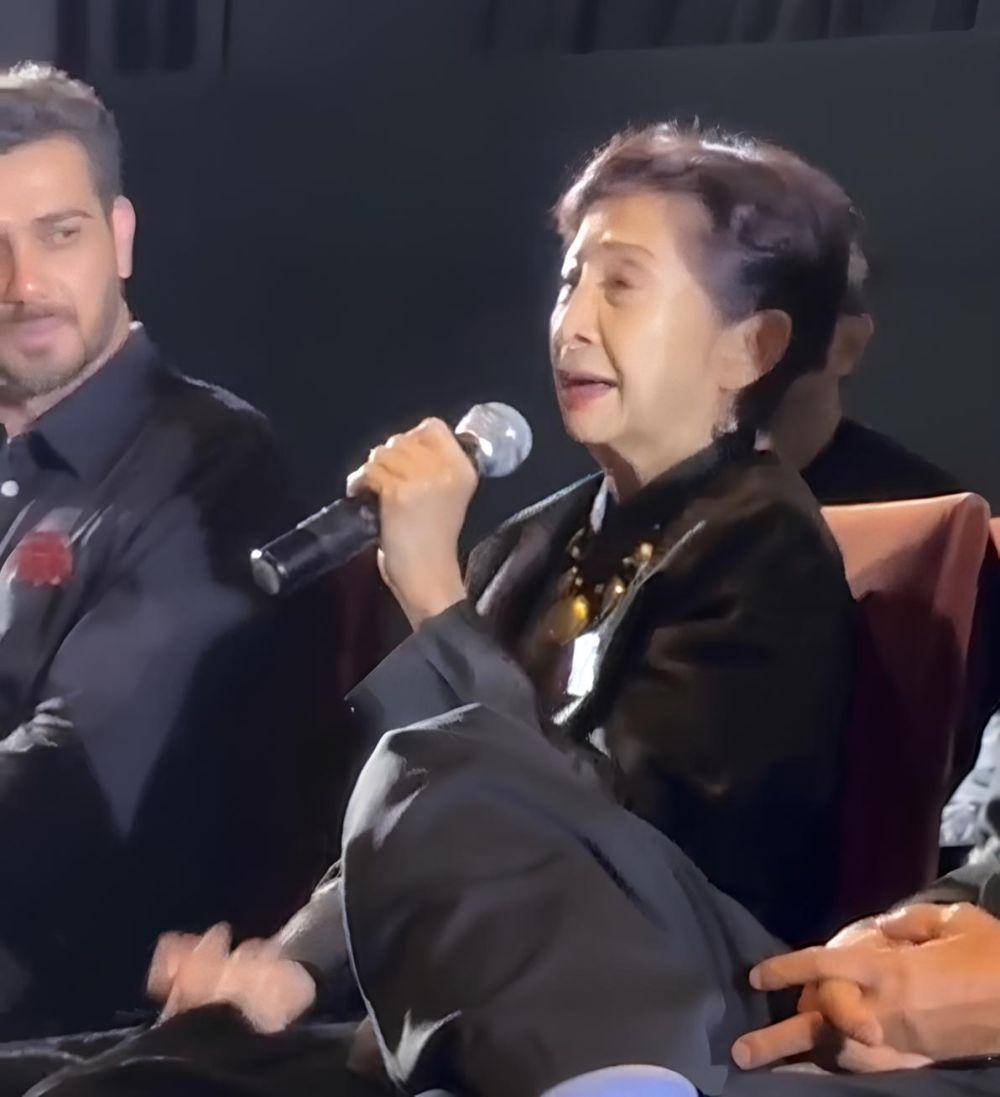 Niniek L. Karim saat press conference film Siksa Kubur. (instagram.com/jokoanwar)