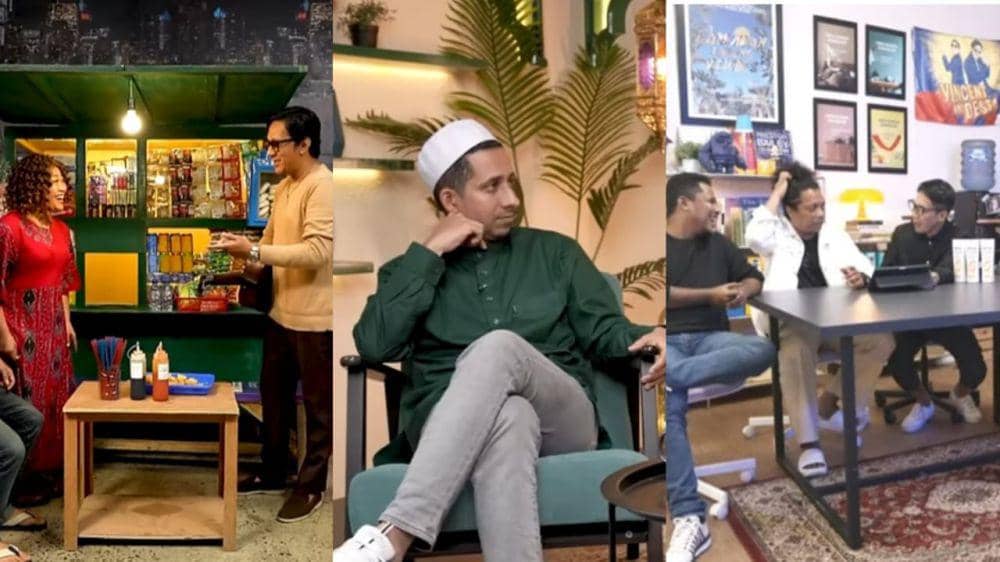 Acara Ramadan Kocak Penuh Makna di YouTube, Teman Buka Puasa dan Sahur