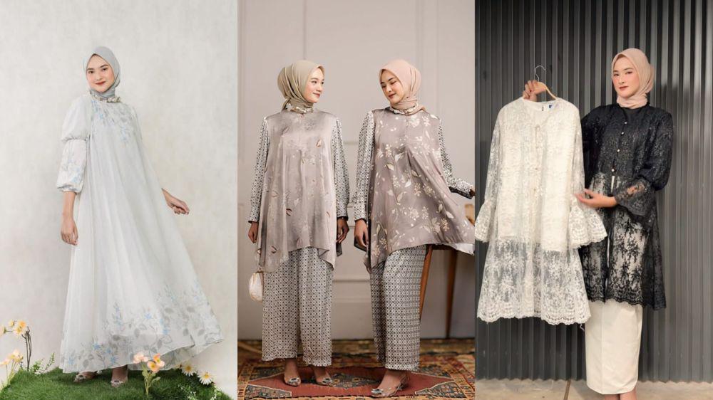 Baju Lebaran 2024 Koleksi Terbaru Cordy, Auto Chic dan Stunning