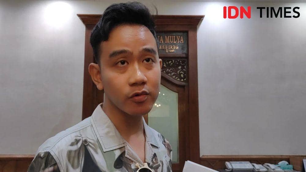 Erina Gudono Masuk Bursa Bupati Sleman, Gibran Bilang Ini