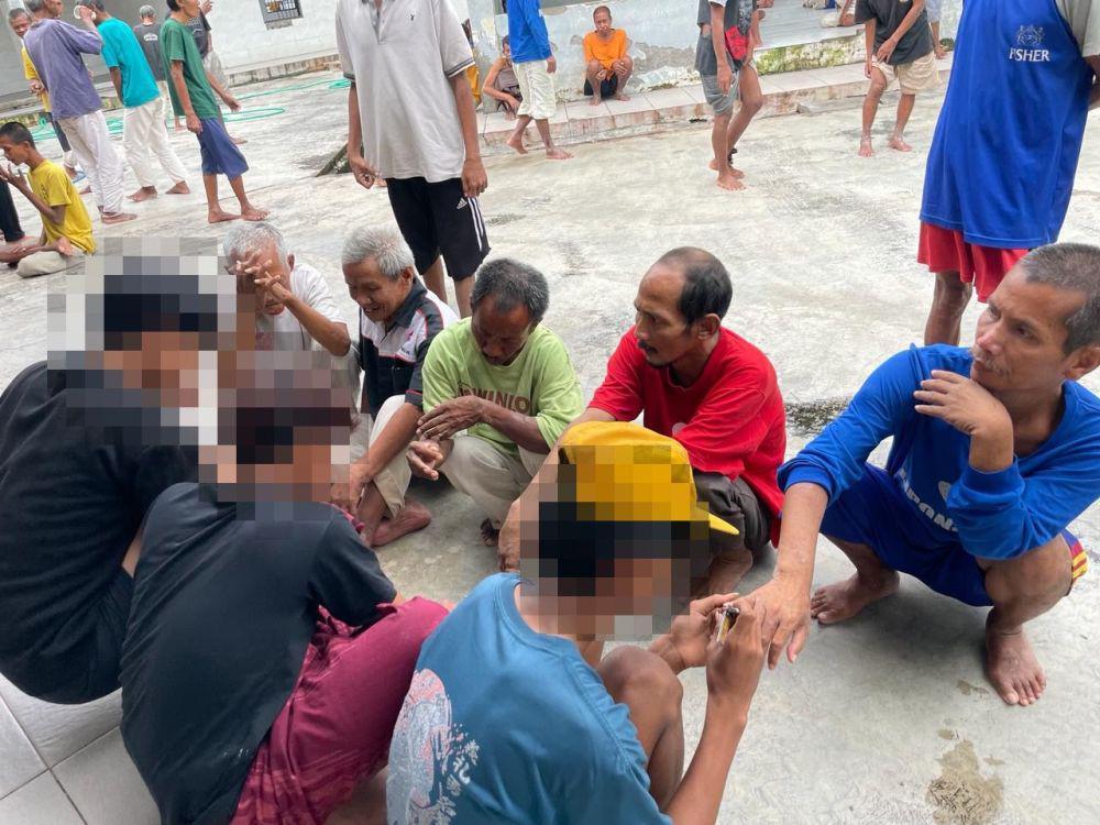 Perang Sarung, 6 Remaja Surabaya Dihukum Bantu di Liponsos