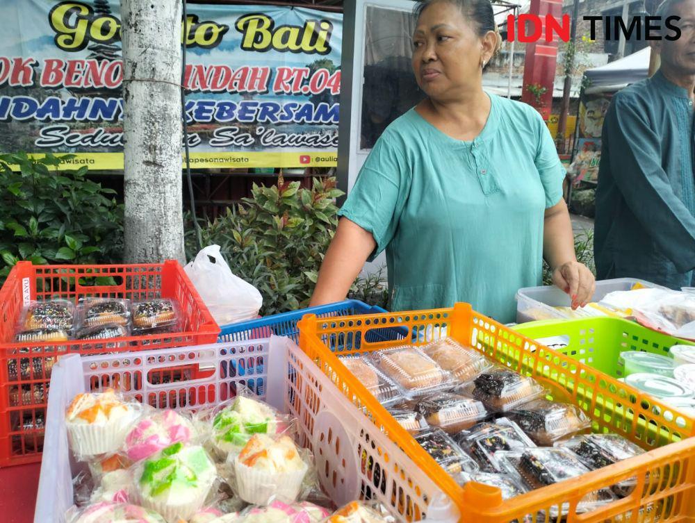 Kampung Kue di Rungkut Surabaya Dapat Berkah Ramadan
