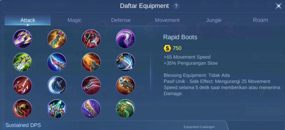 3 Item Counter Hero dengan Lifesteal Tinggi di Mobile Legends