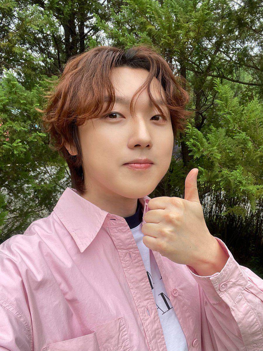 Potret Kang Hyung Ho (twitter.com/official_fore/)
