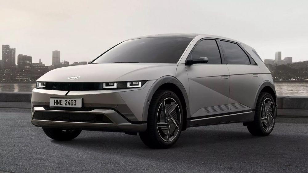 Hyundai Ioniq 5 Facelift Dibekali Baterai Lebih Besar