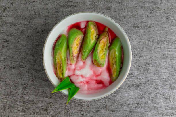6 Kesalahan saat Membuat Es Pisang Ijo yang Bikin Gagal Total