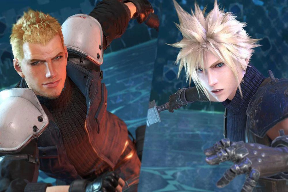 Misteri Hubungan Glenn Lodbrok dan Cloud Strife di Final Fantasy VII