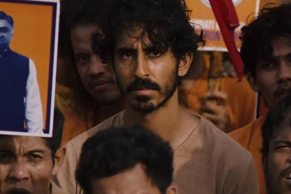 Dev Patel dalam film Monkey Man yang disutradarainya sendiri (dok. Monkeypaw Productions/Monkey Man)