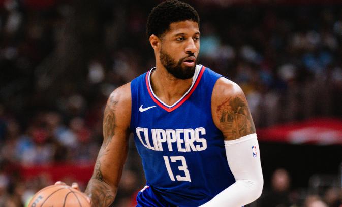 5 Forward yang Terpilih sebelum Paul George di NBA Draft 2010