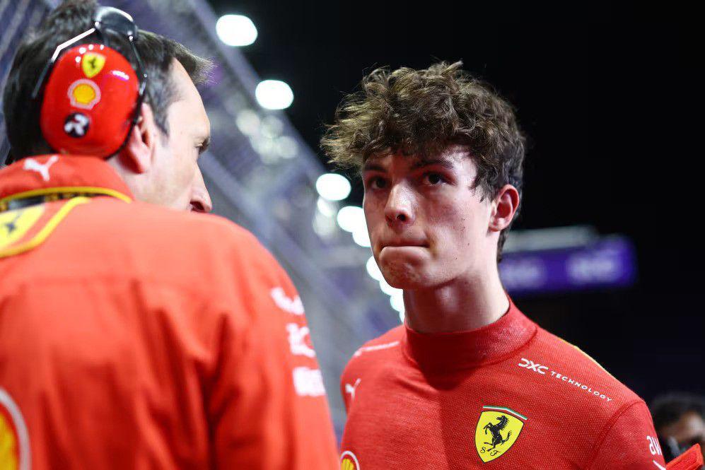 Helmut Marko Sambut Positif Debut Oliver Bearman di Formula 1