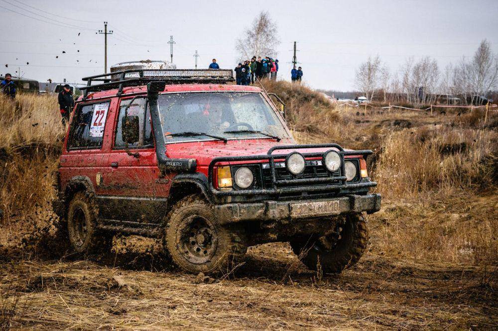 ilustrasi offroad (pexels.com/Nikita Volodko)
