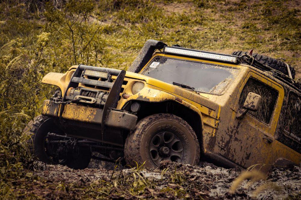 Apa Itu Offroad pada Dunia Otomotif? Ini Penjelasannya
