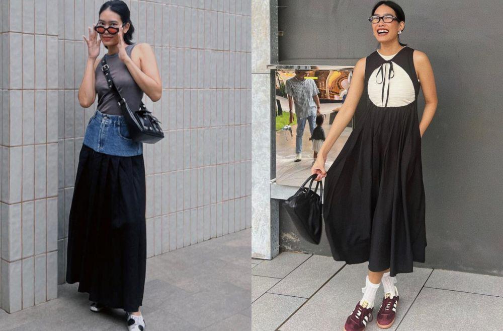 10 OOTD Girls Day Out ala Alika Islamadina yang Hits buat Mama Muda