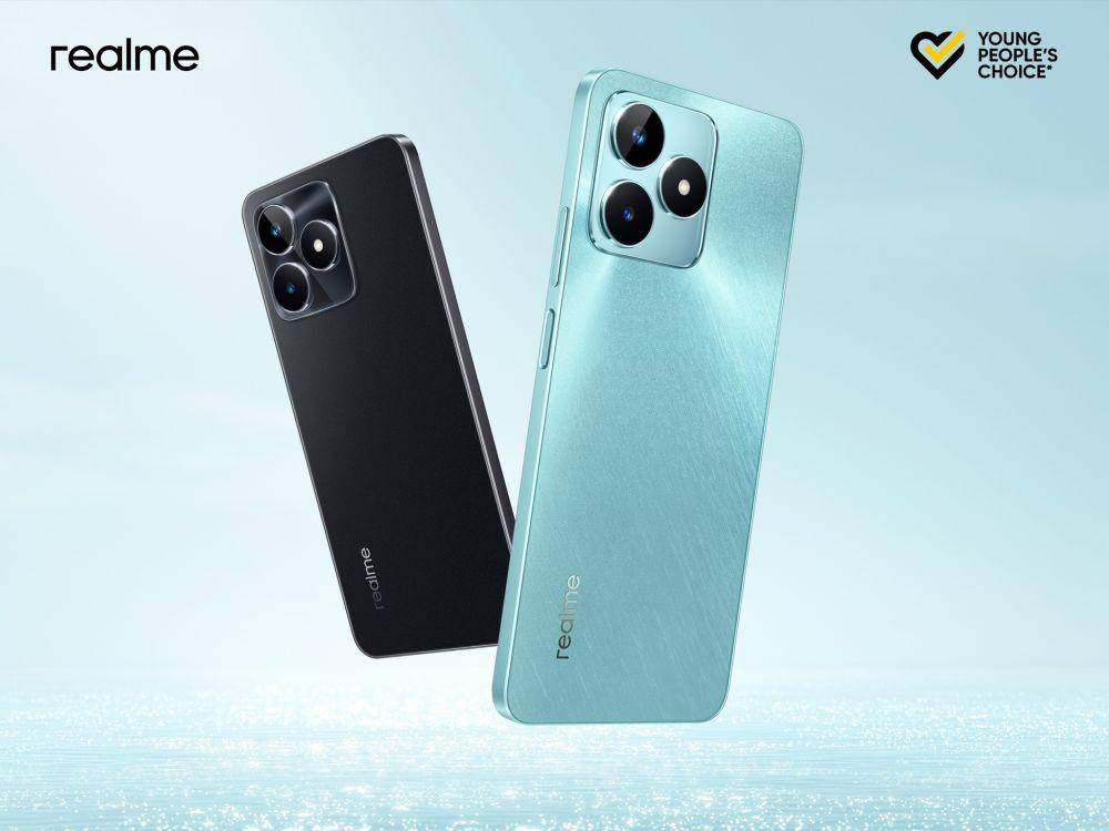 realme C51s (dok. realme Indonesia)