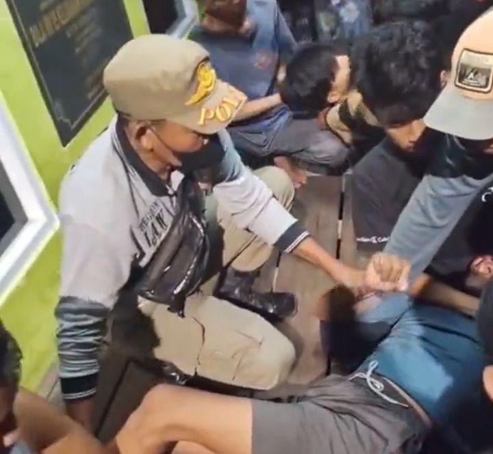 3 Remaja di Surabaya Diduga Dicekoki Kecubung hingga Halusinasi